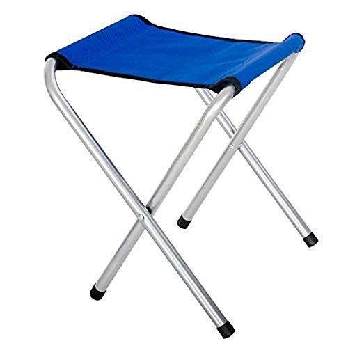 Vruta Vruta Folding Stool Foldable Small Stool Garden Stool Ideal for Both Adult and KidsFurniture  - Image 1