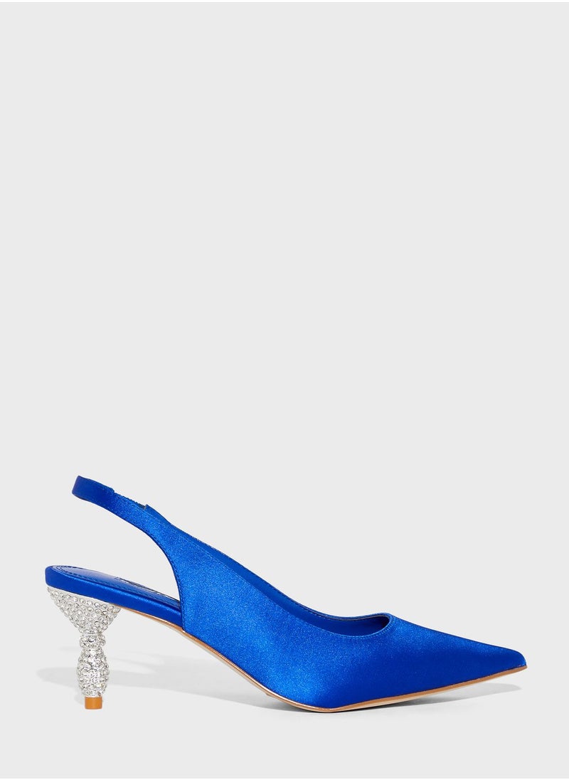 Dune LONDON - Cristal Pumps - Image 1