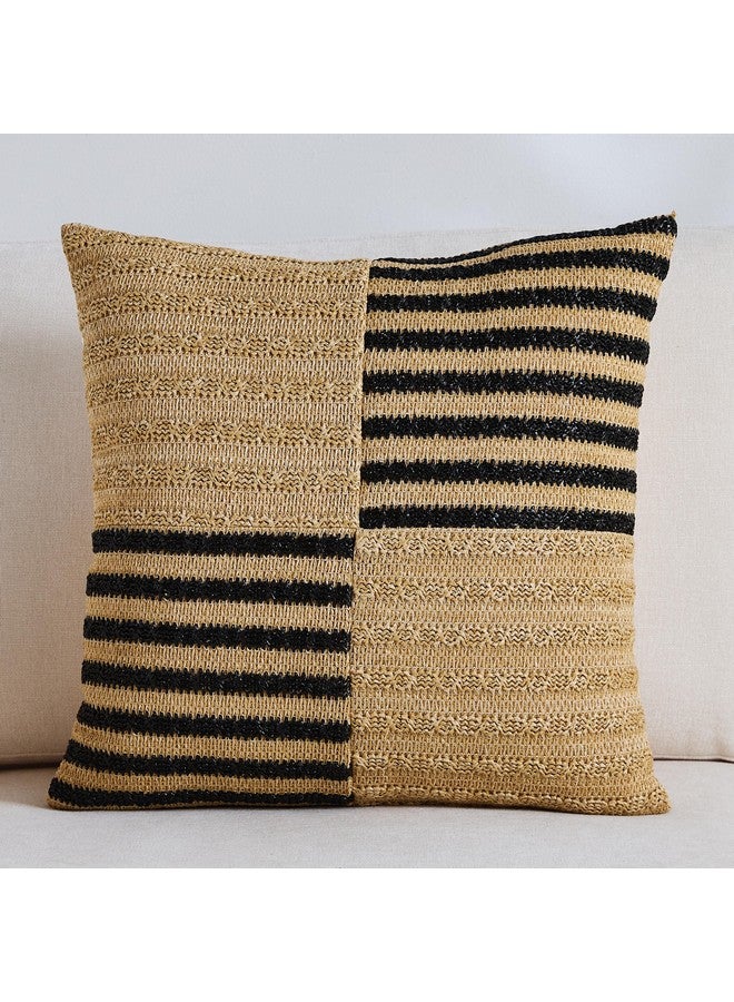 Home Box Sunshade Block Filled Cushion 45 x 45 cm  - Image 1