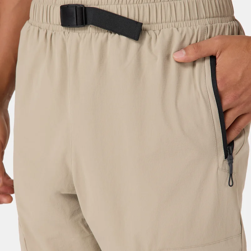 Sun and Sand Sports Beige Men's Urban Pants for Men | Best Price UAE
