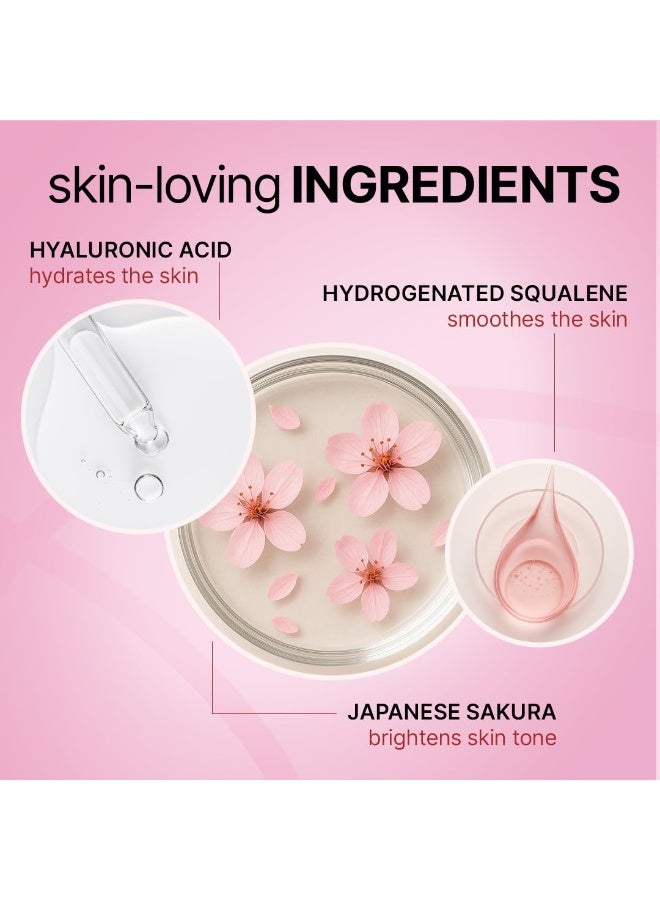 So True Sotrue Strobe Cream Pink for Face Radiance, Multipurpose Strobe Cream, Dewy Glazed Instant Glow, Highlighter For Face, Boosts Hydration - For All Skin Types - Image 4