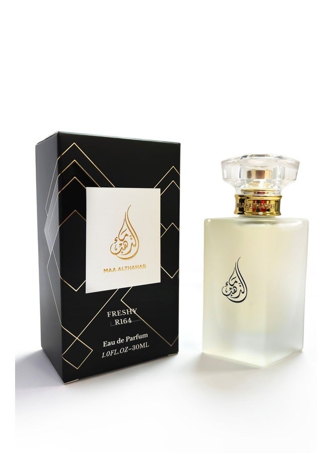 Maa Althahab Freshy R164  Inspired by Silver Mountain For Men EDP 30ML