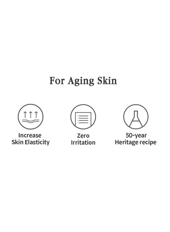 Pyunkang Yul Pyunkang Yul Fermented Black Tea Revitalizing Mask Pack with Low Molecule Collagen, Shea Butter, Skin Revival, Elasticity Care, Deep Moisturizing, Korean Face Skin Care Facial Mask Sheet 25ml x 10ea  - Image 3