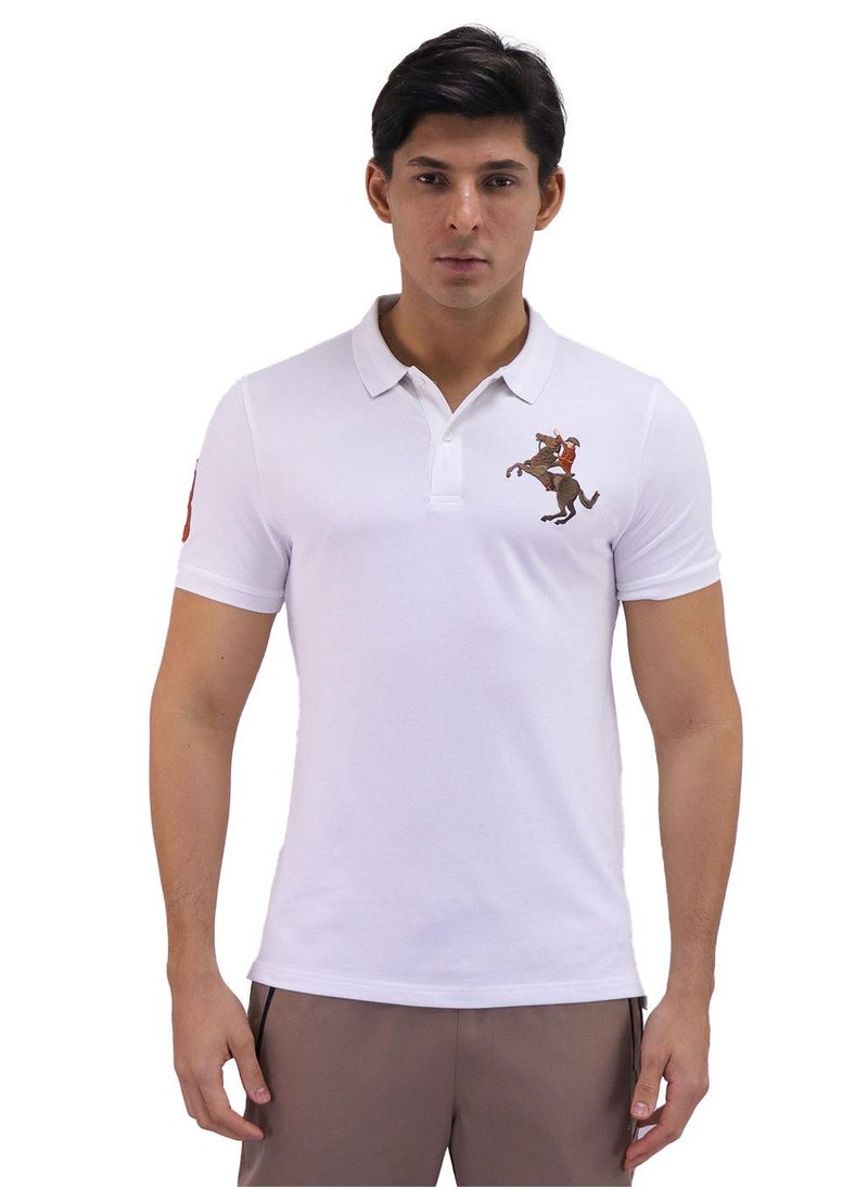 GIORDANO Men's Polo  - Image 1