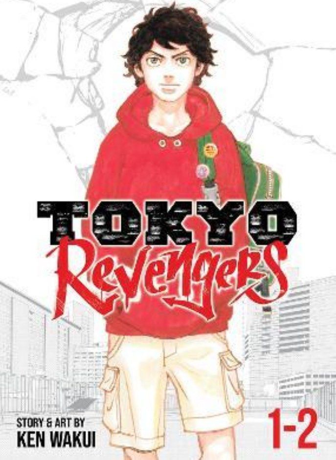 Tokyo Revengers