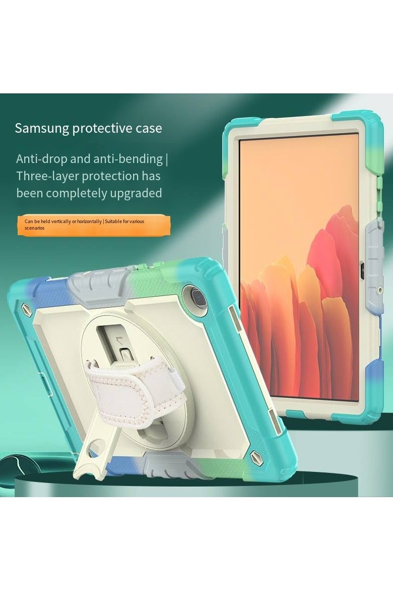 general Tab A9Plus 11 Inch (2023)Anti-drop silicone rubber Protective cover