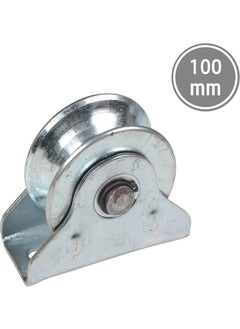 RMT100 Sliding Iron Door Rail Roller with Table 100 mm