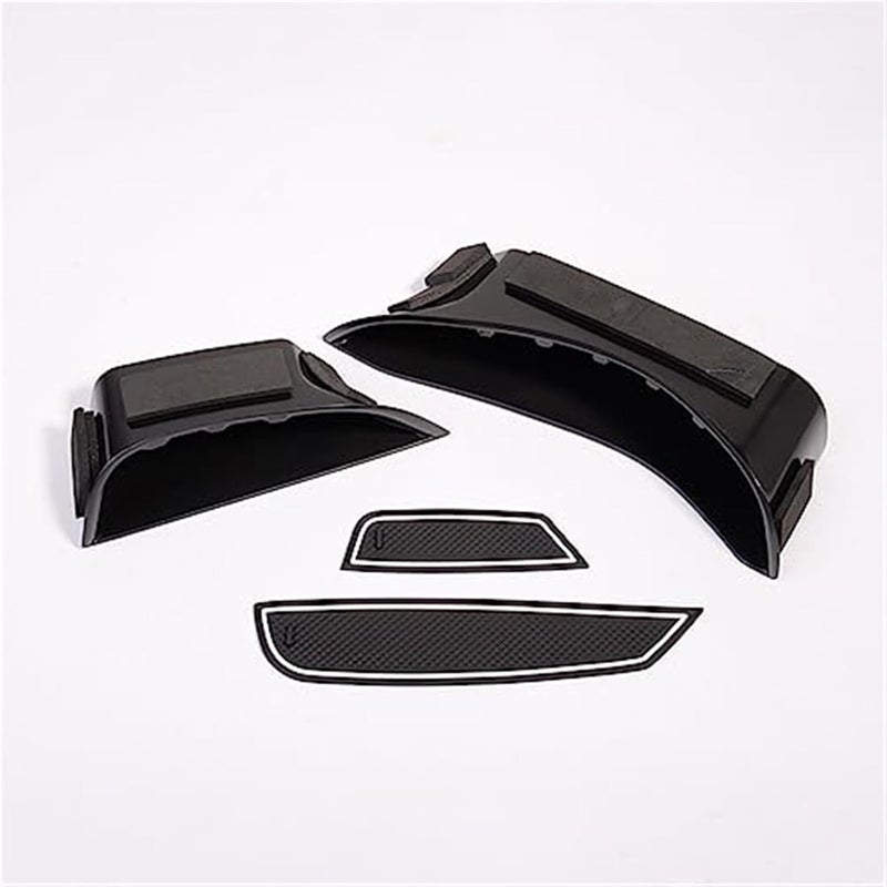 Wivplex Car Door Storage Bin for C-Class W205 & GLC Class X253 - Image 1