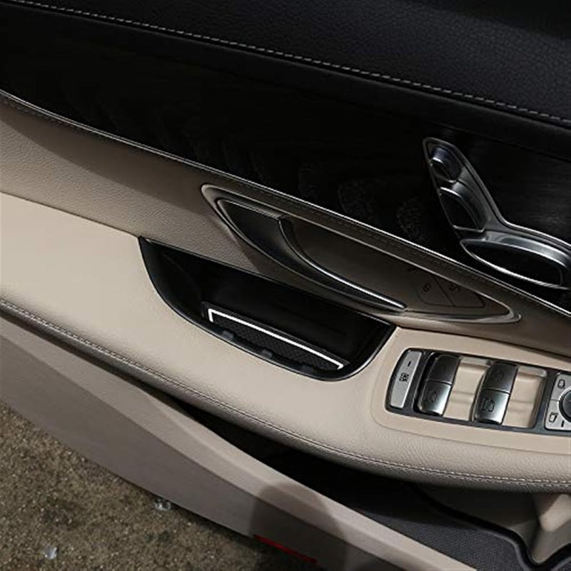Wivplex Car Door Storage Bin for C-Class W205 & GLC Class X253 - Image 3