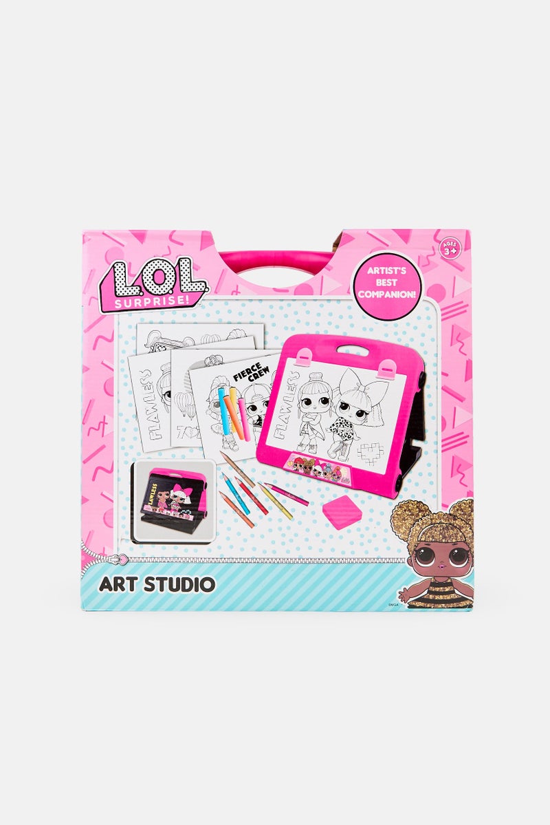 MGA LoL Surprise Coloring Art Studio - Image 1