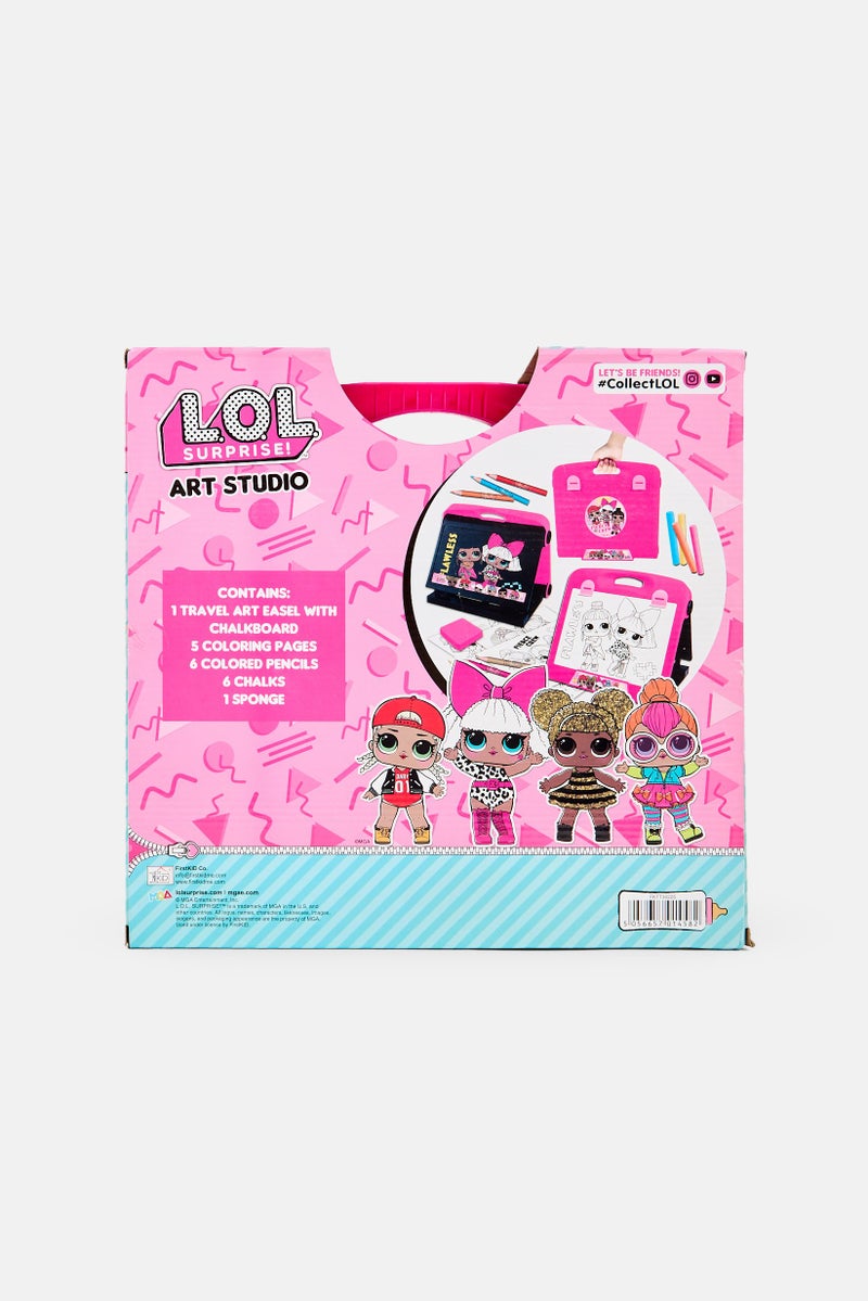 MGA LoL Surprise Coloring Art Studio - Image 5