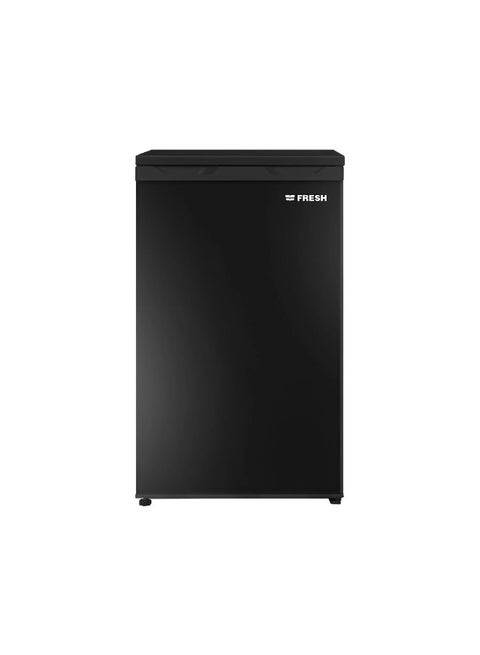 Fresh FMB140 Mini Bar Defrost Refrigerator, 91 Liters, Black - Fresh-500018706