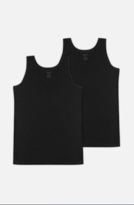 KOM Henry Suspended 2-pack Men's Athlete - Black  - Image 3
