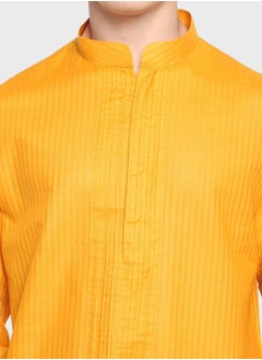 Devoiler Ethnic Long Kurta  - Image 3
