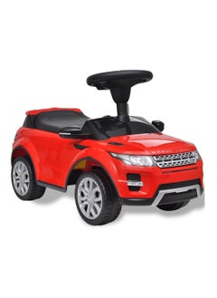 Range Rover Range Rover Kids Pusher Car - Red  - Image 1