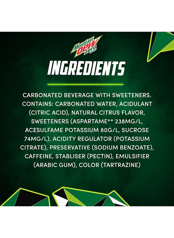 Mountain Dew علب بدون سكر - Image 4