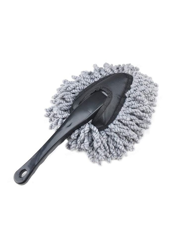 3XR Microfiber Car Dash Duster Brush for Car Cleaning / Home Kitchen Computer Cleaning Brush Dusting Tool - 3XR 1PC MultiPurpose Super Soft - Image 2
