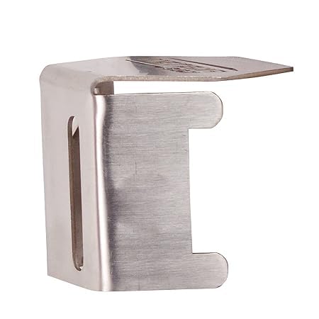 SELVIKE Meteor 350 Stainless Steel Rear Brake Oil Container Guard for (Meteor 350 Silver) - Image 5