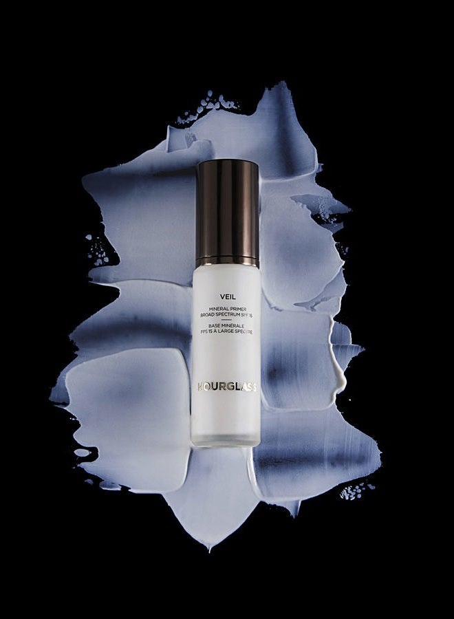 Hourglass برايمر هورغلاس فيل المعدني. برايمر مكياج خالي من الزيت طوال اليوم مع SPF 15. نباتي وخالي من القسوة. (1 أونصة). - Image 3