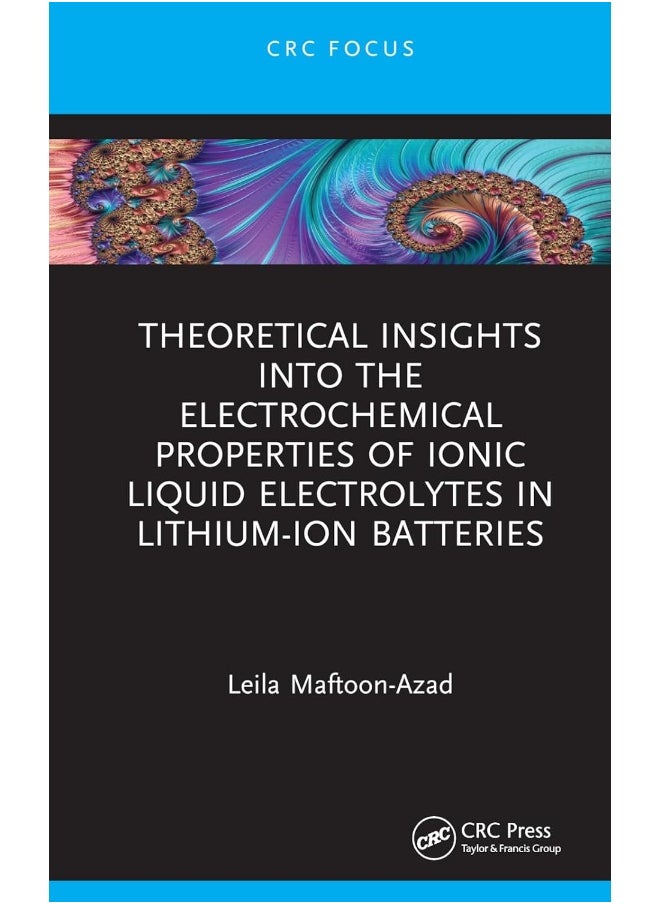 null - Theoretical Insights into the Electrochemical Properties of Ionic Liquid Electrolytes in Lithium-Ion Batteries - Image 1