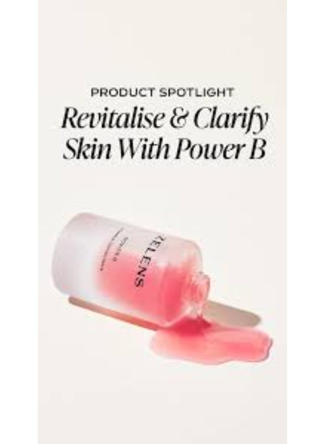 Zelens Power B Revitalising and Clarifying 10ml - Image 4