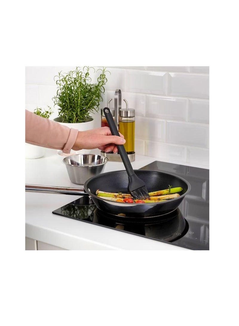 Barbecue brush, silicone - Image 3