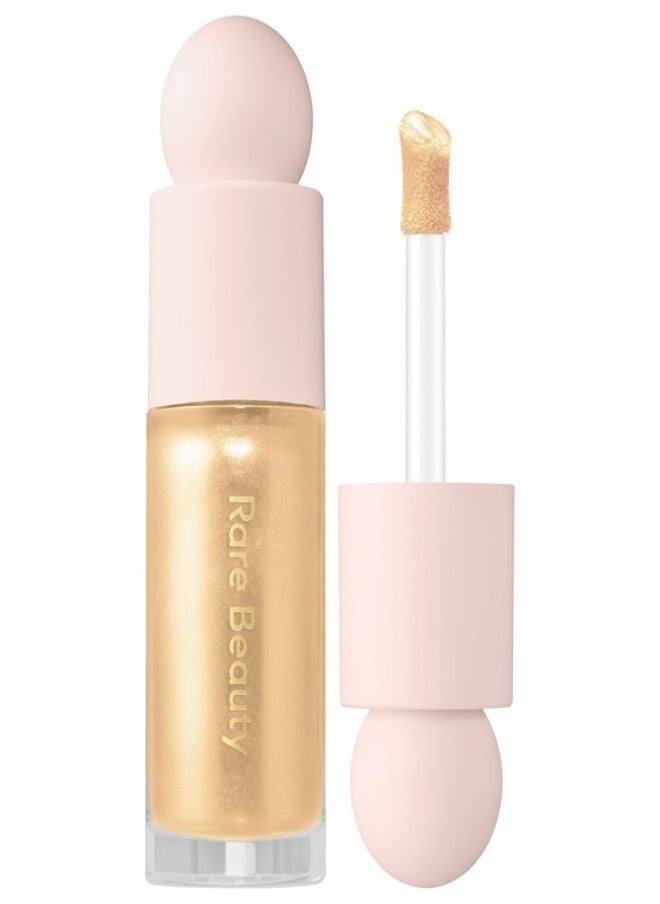 Rare Beauty - Rare Beauty by Selena Gomez Positive Light Liquid Luminizer Highlight Outshine - True Gold 15ml - Image 1