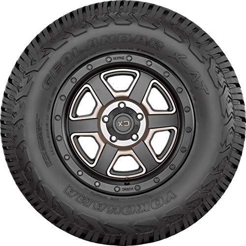 Yokohama LT305/55R20 GEOLANDAR X-AT 10PR 121/118Q (110116024) - Image 4