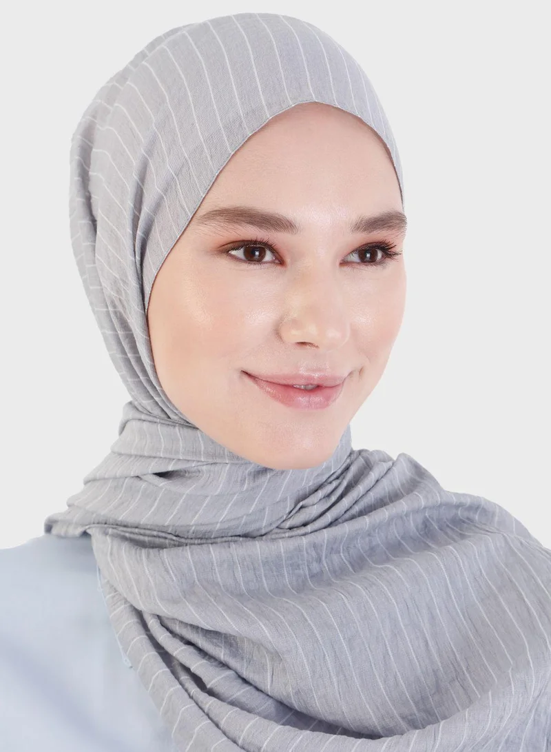 Tuva Shawl by Modanisa Casual Scarf