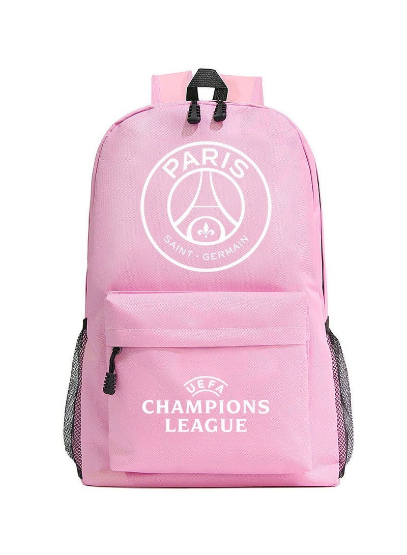 Champions League Youth Large Capacity Men's and Women's Shoulders