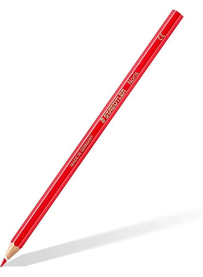 Staedtler Noris Club Coloured Pencils, Multi-Colour, Pack Of 24 - Image 4