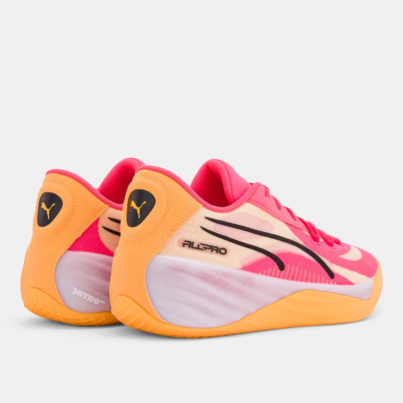 PUMA Men's All-Pro NITRO Basketball Shoes