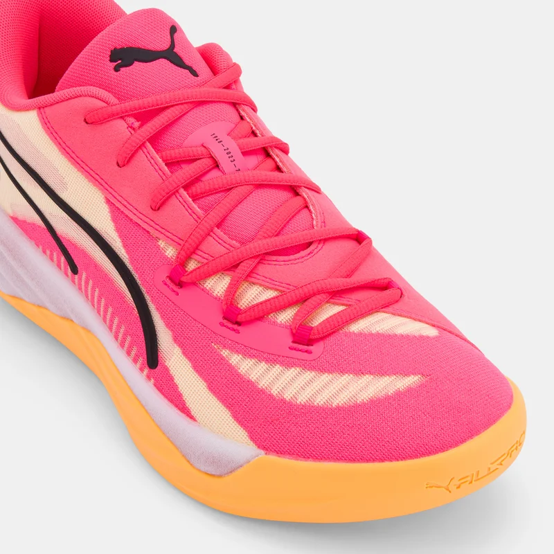 PUMA Men's All-Pro NITRO Basketball Shoes