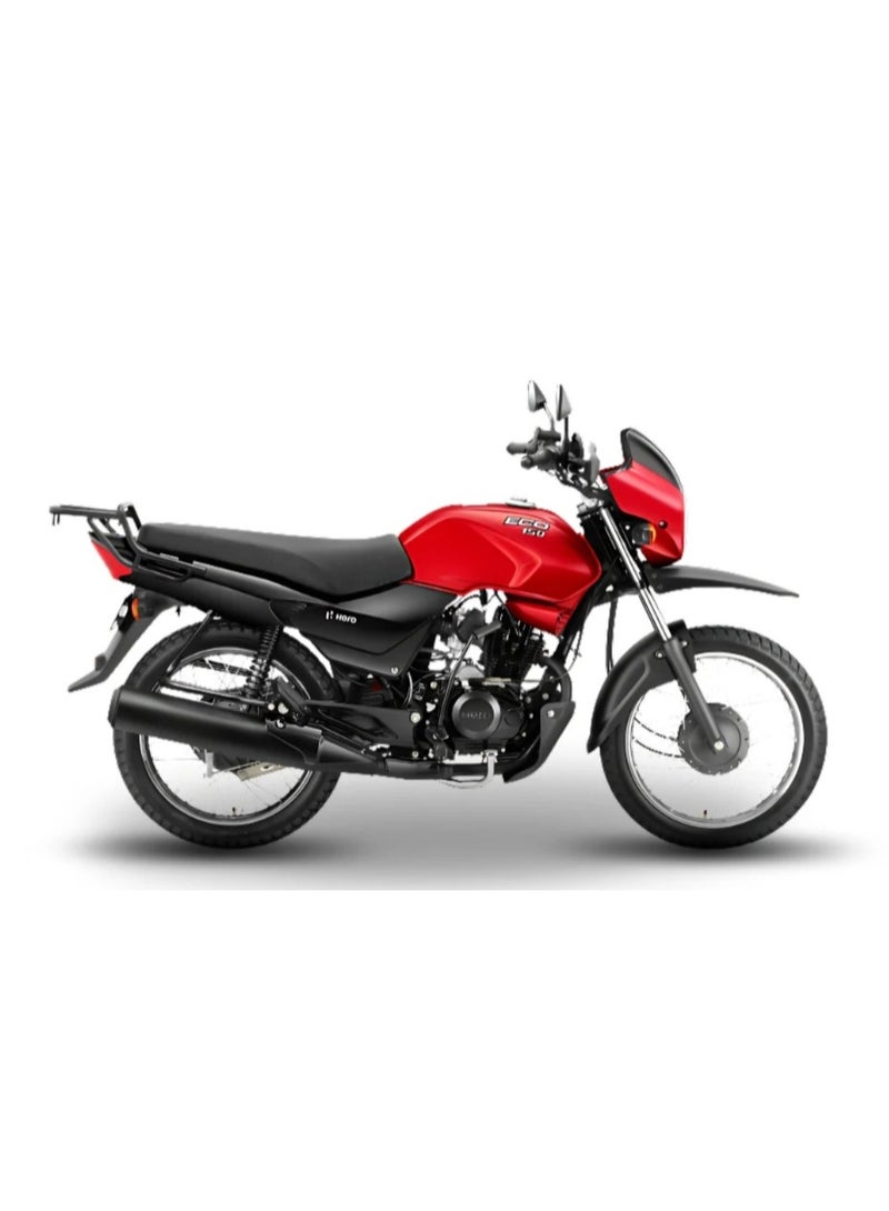 Hero Echo 150 Motorcycle - Image 1