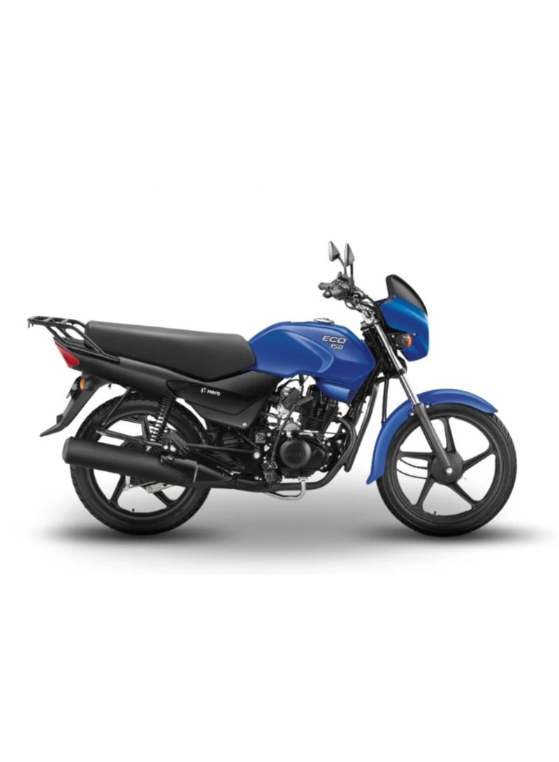 Hero Echo 150 Motorcycle - Image 3