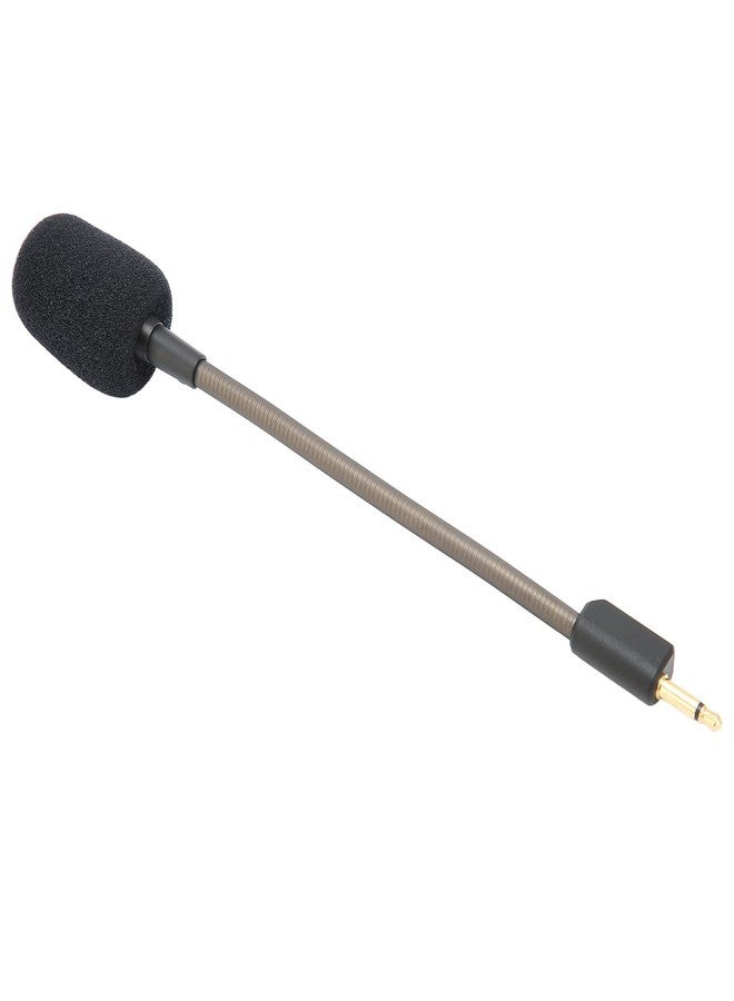 PUSOKEI Replacement Mic 3.5mm for BlackShark Mic Replacement, Microphone for Headset, Detachable Gaming Headsets 3.5mm Jack Noise Cancelling Microphone - Image 5
