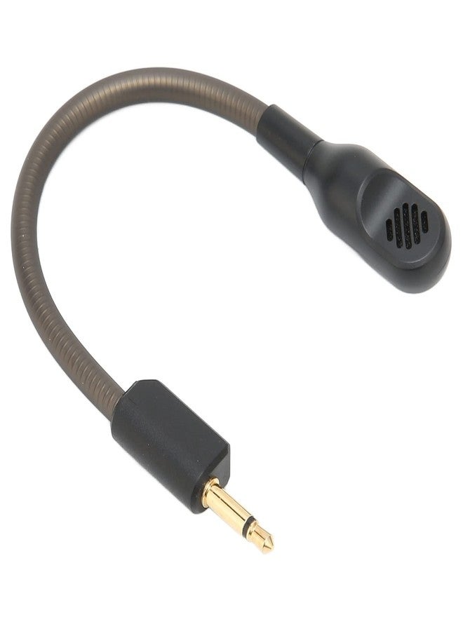 PUSOKEI Replacement Mic 3.5mm for BlackShark Mic Replacement, Microphone for Headset, Detachable Gaming Headsets 3.5mm Jack Noise Cancelling Microphone - Image 1