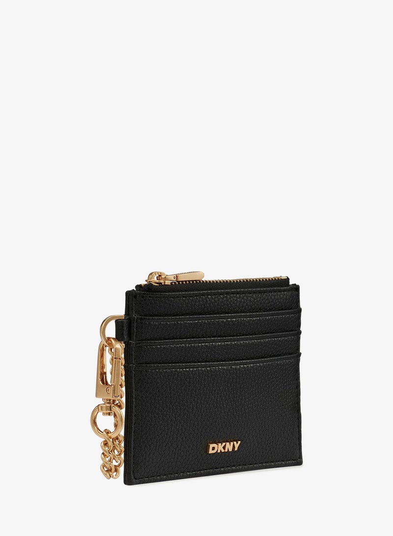 DKNY Ashlyn Logo Detail Cardholder - Image 3