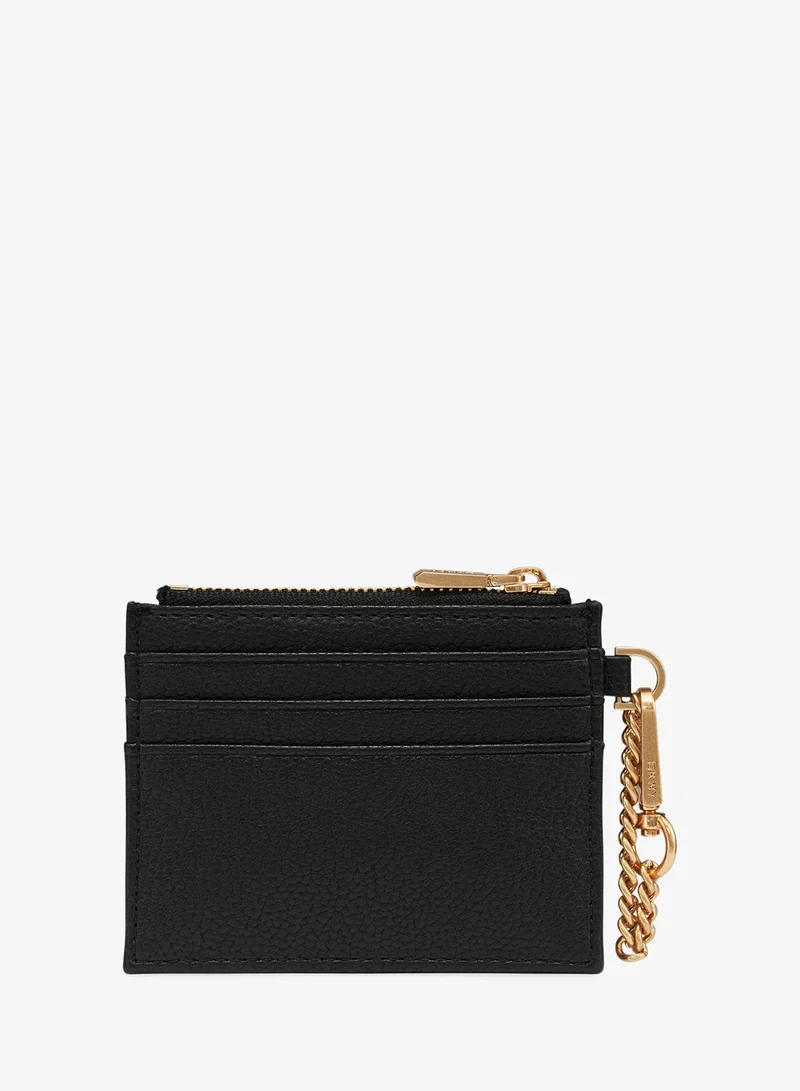 DKNY Ashlyn Logo Detail Cardholder