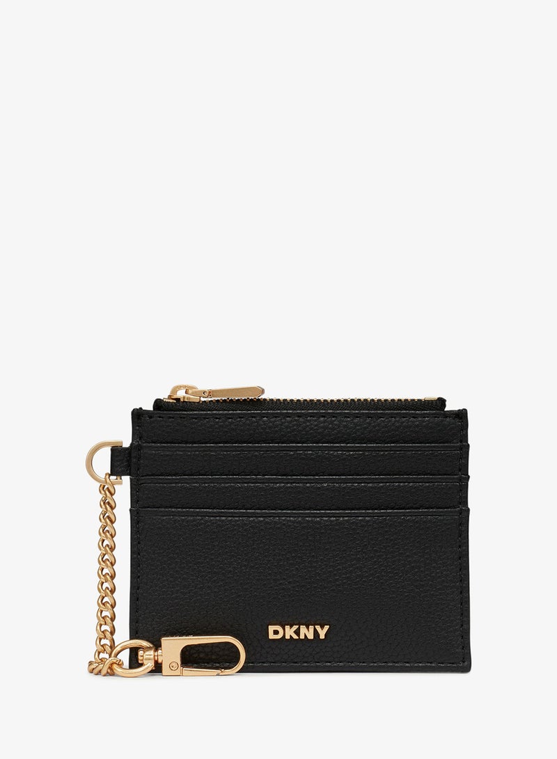 DKNY Ashlyn Logo Detail Cardholder - Image 1