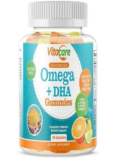 30 جاميز أدفانسد أوميجا +DHA