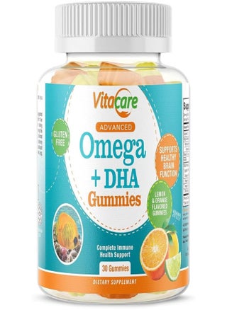 30 Gummies Advanced Omega+DHA - pzsku/ZAA6E04DD5542FF260693Z/45/_/1698137755/3b14a0c6-0650-45c3-ade8-c521993c747d