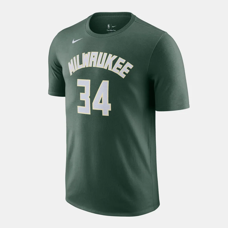 Men's NBA Milwaukee Bucks T-Shirt