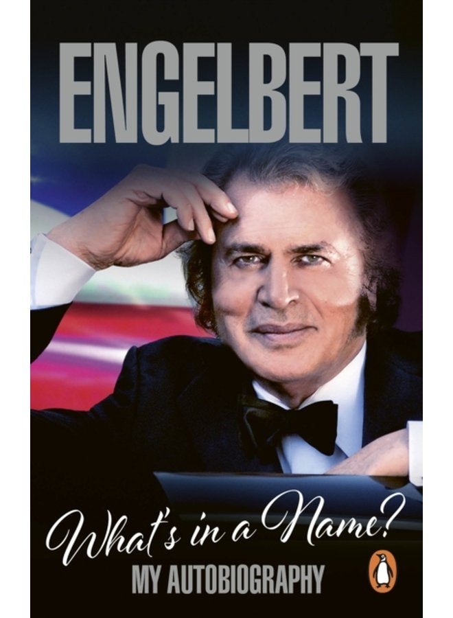Engelbert What s In A Name My Autobiography - Paperback