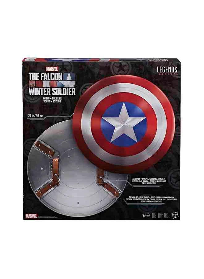 هاسبرو Marvel Legends Series Captain America Shield