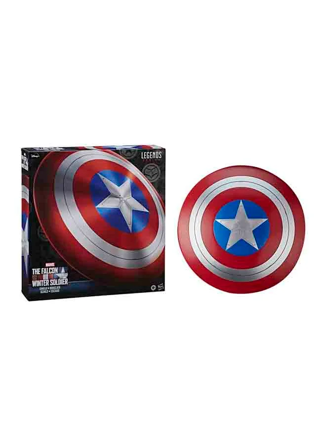 Hasbro Marvel Legends Series Captain America Shield