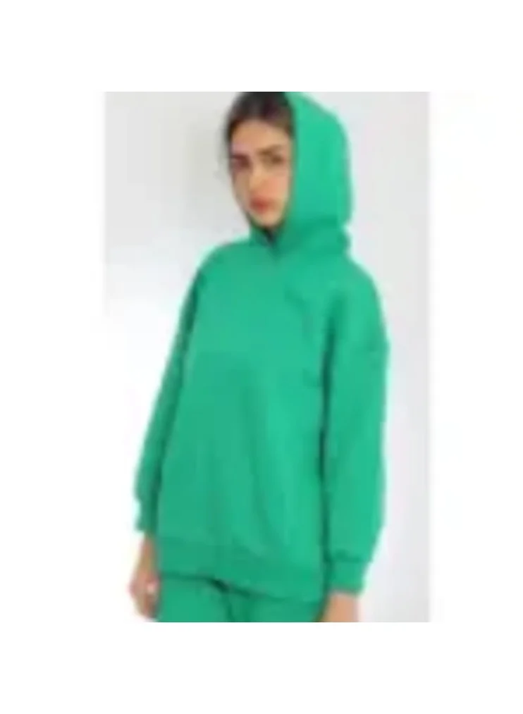 2تريندي HOODIE