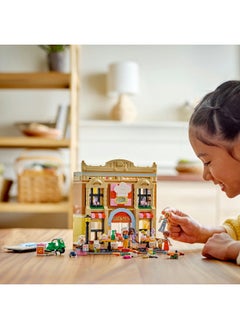 LEGO LEGO Friends Restaurant & Cooking School 42655 Building Set (896 Pieces)  - Image 3