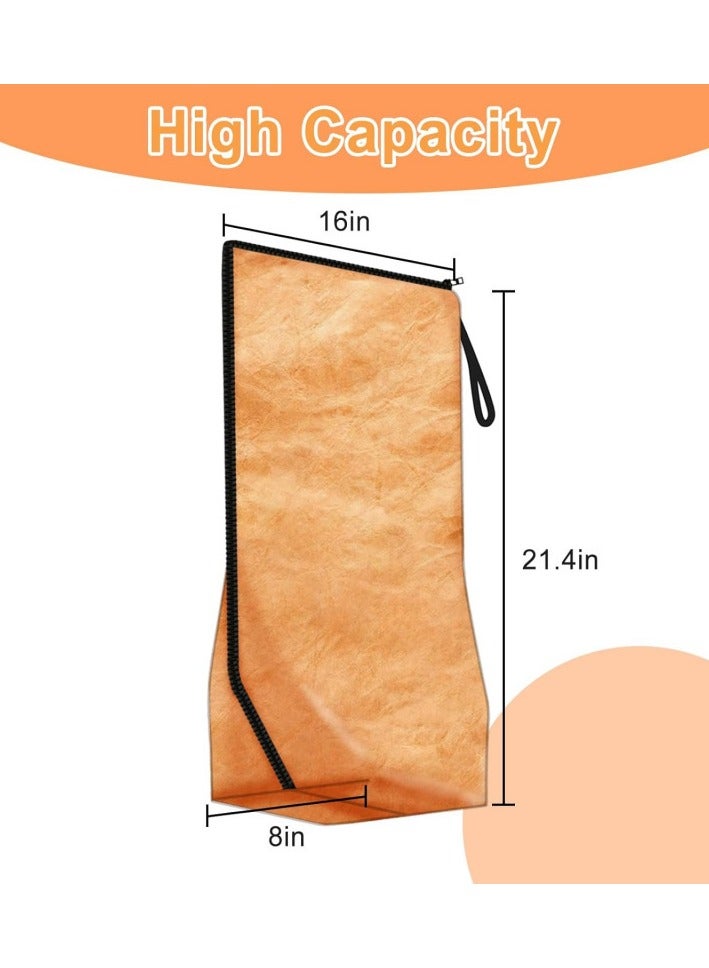 Barbecue accessories Outdoor barbecue thermal insulation bag reusable large capacity barbecue meat storage bag Thermal insulation bag - Image 5
