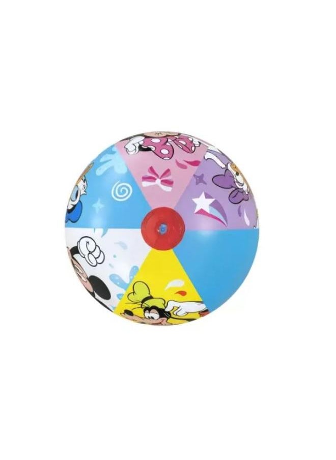 Bestway - Beach Ball Mickey - Image 1